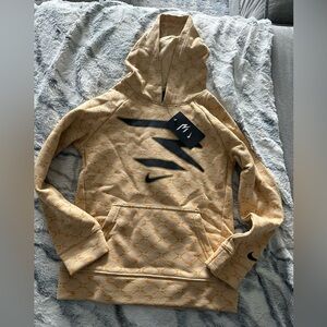 Nike 3 Brand boys Patterned Hoodie S (8-10yrs) NWT